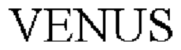 VENUS trademark