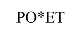 PO*ET trademark