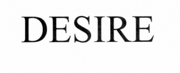 DESIRE trademark