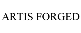 ARTIS FORGED trademark