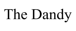THE DANDY trademark