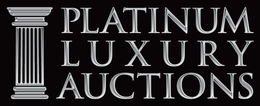 PLATINUM LUXURY AUCTIONS trademark