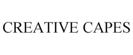 CREATIVE CAPES trademark