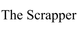 THE SCRAPPER trademark