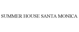 SUMMER HOUSE SANTA MONICA trademark
