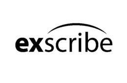 EXSCRIBE trademark