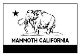 MAMMOTH CALIFORNIA trademark