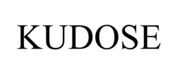 KUDOSE trademark