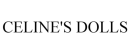 CELINE'S DOLLS trademark