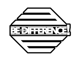 BE THE DIFFERENCE! trademark