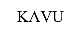 KAVU trademark