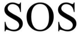 SOS trademark