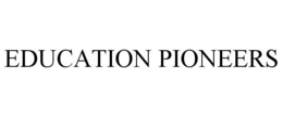 EDUCATION PIONEERS trademark