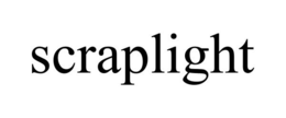 SCRAPLIGHT trademark