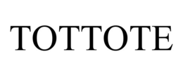 TOTTOTE trademark