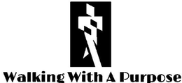 WALKING WITH A PURPOSE trademark