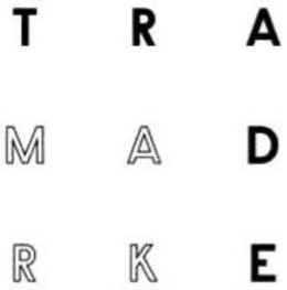 TRADE MARK trademark
