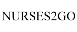 NURSES2GO trademark