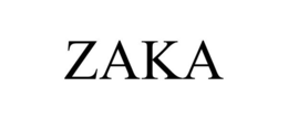 ZAKA trademark