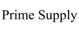 PRIME SUPPLY trademark