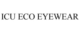 ICU ECO EYEWEAR trademark