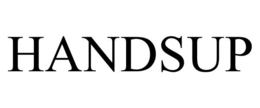 HANDSUP trademark