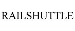 RAILSHUTTLE trademark