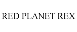 RED PLANET REX trademark