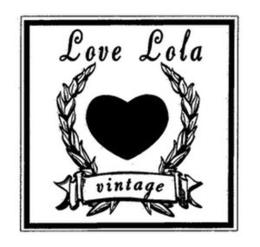 LOVE LOLA VINTAGE trademark