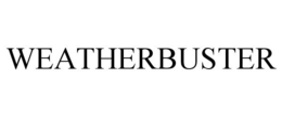 WEATHERBUSTER trademark