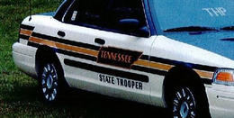 TENNESSEE STATE TROOPER trademark