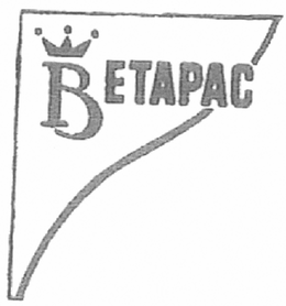 BETAPAC trademark