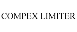 COMPEX LIMITER trademark