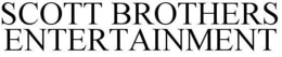 SCOTT BROTHERS ENTERTAINMENT trademark