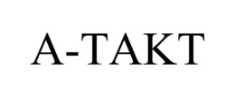 A-TAKT trademark
