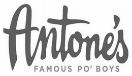 ANTONE'S FAMOUS PO' BOYS trademark