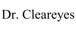 DR. CLEAREYES trademark