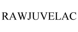 RAWJUVELAC trademark