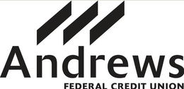 ANDREWS FEDERAL CREDIT UNION trademark