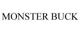 MONSTER BUCK trademark