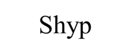 SHYP trademark