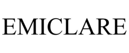 EMICLARE trademark