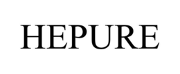 HEPURE trademark