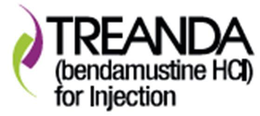 TREANDA (BENDAMUSTINE HCI) FOR INJECTION trademark