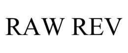 RAW REV trademark