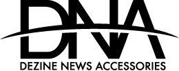 DNA DEZINE NEWS ACCESSORIES trademark