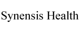 SYNENSIS HEALTH trademark