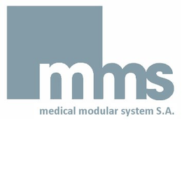 MMS MEDICAL MODULAR SYSTEM S.A. trademark