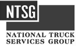 NTSG NATIONAL TRUCK SERVICES GROUP trademark