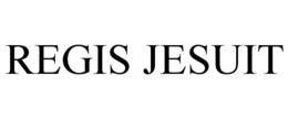 REGIS JESUIT trademark